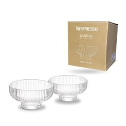 کاسه دسر نسپرسو مدل Affogato مجموعه 2 عددی