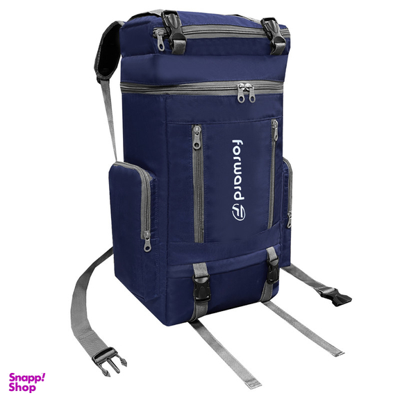 کوله پشتی 45 لیتری فوروارد کد FCLT8043 CAMP PRO