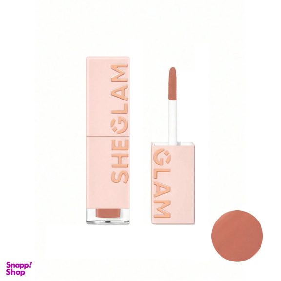 تینت لب شیگلم مدل Birthday Lips شماره 92