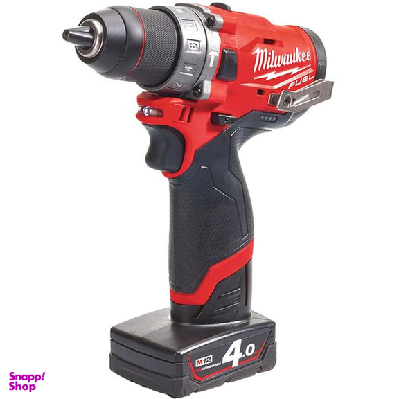 دریل چکشی میلواکی  مدل M12FPD-402X