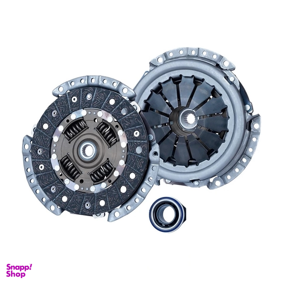 دیسک و صفحه کلاچ آلستر مدل +XU7 کد 91 مناسب پژو پارس