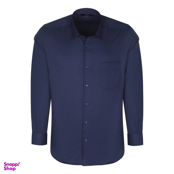 پیراهن آستین بلند مردانه ایزی دو مدل فلورا کد 12