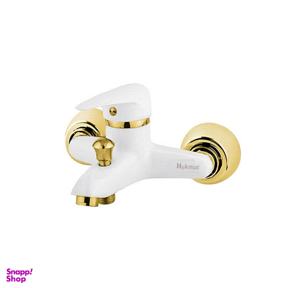 شیر حمام حکمت نشان مدل یاس sefidtala