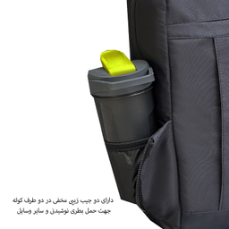 کوله پشتی  فوروارد مدل FCLT65018 FASHIONABLE STYLE