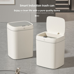 سطل زباله هوشمند مدل استریل کد 18
