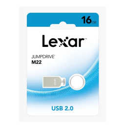 فلش مموری لکسار مدل M35 ظرفیت 16 گیگابایت