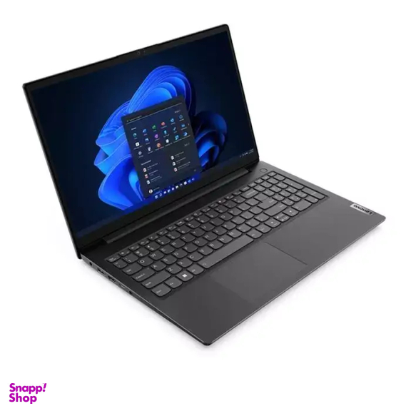 لپ تاپ 15.6 اینچ لنوو مدل V15 Core i3 1315U 8GB 256GB SSD Intel Graphics Full HD