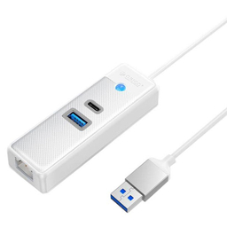 هاب 3 پورت USB3.0 اوریکو مدل PWCUR-U3-015