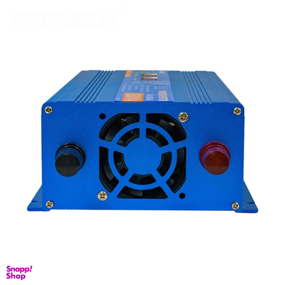 اینورتر 12 به 220 ولت مدل Inverter SAA-D5000AL ظرفیت 5000 وات