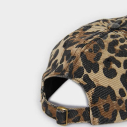 کلاه کپ زنانه دفکتو مدل پلنگی