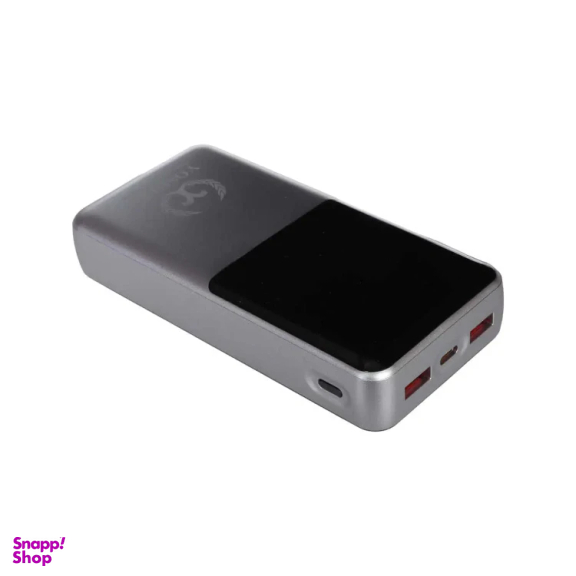 پاوربانک 22.5 وات یوشیتا مدل YP-003 ظرفیت 20000 میلی آمپر ساعت