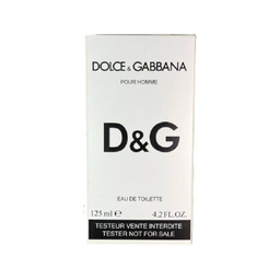 ادوتویلت مردانه مدل دولچه گابانا پور هوم حجم 125 میلی لیتر