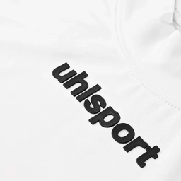 بلوز ورزشی مردانه آلشپرت مدل استرچ انگشتی ALA -002 رنگ سفید