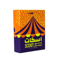 بازی فکری دراگون مدل اسکات