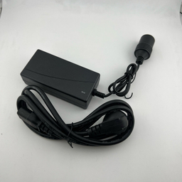 مبدل برق شهری به فندکی خودرو مدل 12O6