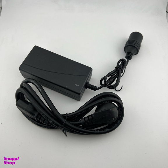 مبدل برق شهری به فندکی خودرو مدل 12O6