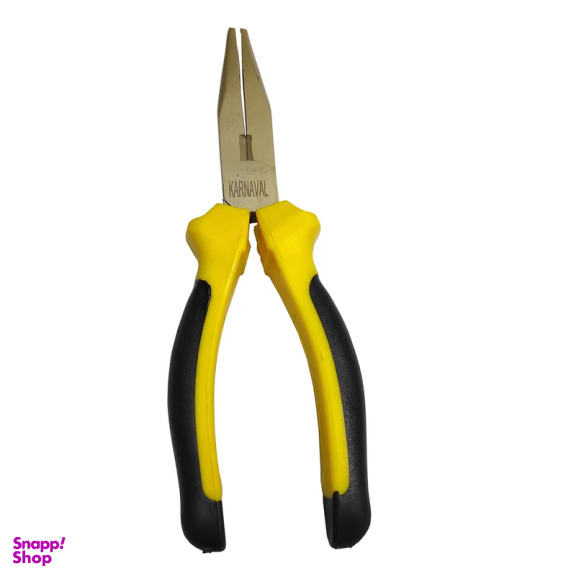 انبر دم باریک کارناوال مدل YP-KARNAVAL8Inch سایز 8 اینچ