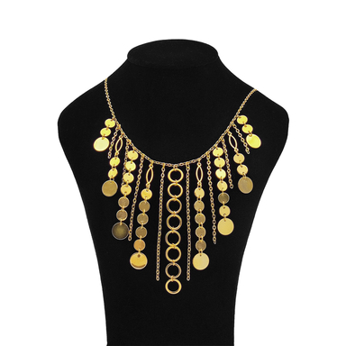 گردنبند زنانه وینویز کد 2206