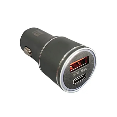 شارژر فندکی 67 وات شیائومی مدل 0A-01
