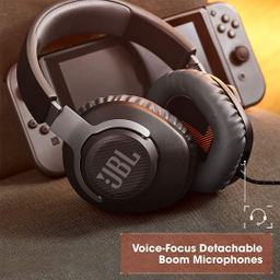 هدست مخصوص بازی جی بی ال (Jbl) مدل Quantum 100