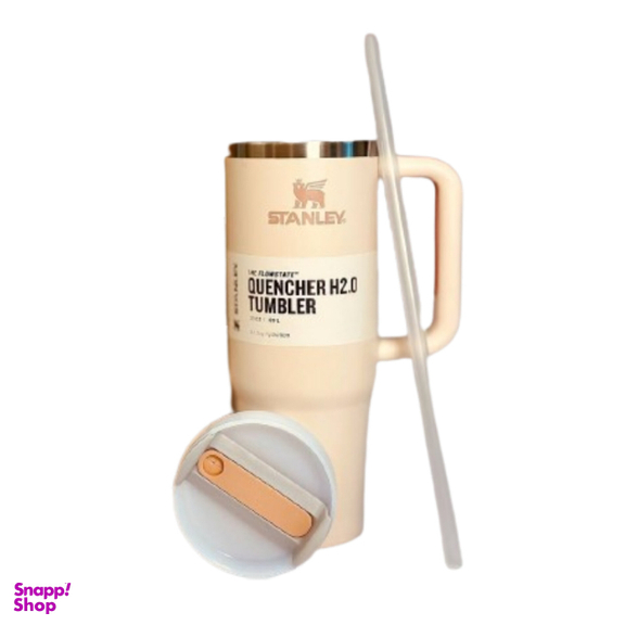 ماگ استنلی مدل Quencher H2.0 Tumbler کد 222 گنجایش ۸۸۷ میلی‌ لیتر