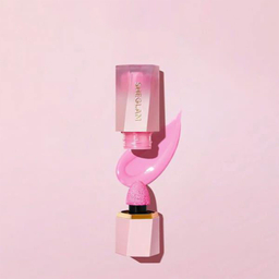 رژگونه مایع مات شیگلم مدل petal talk