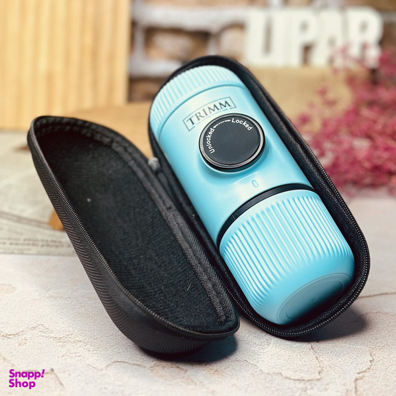 نانو اسپرسوساز تریم کد HS-8202A به همراه کیف