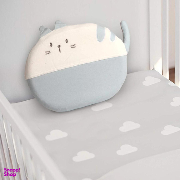 بالش نوزاد طرح گربه