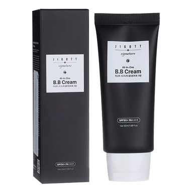 بی بی کرم سیگنیچر جیگوت مدل all in one حجم 50 میلی لیتر
