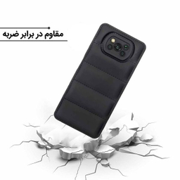 کاور گوشی موبایل اپیکوی مدل Puffy Puffer مناسب شیائومی Poco X3 / X3 Pro / X3 NFC