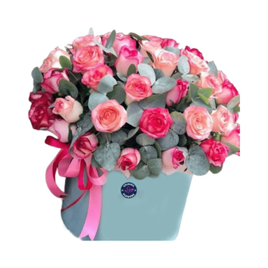 باکس گل طبیعی هانا