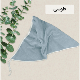 حوله کلاهی ایران حوله مدل روسری