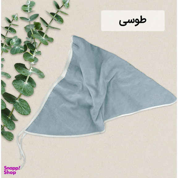 حوله کلاهی ایران حوله مدل روسری