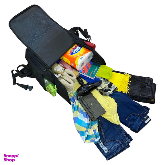 کوله پشتی 55 لیتری فوروارد کد FCLT8035 CAMPING
