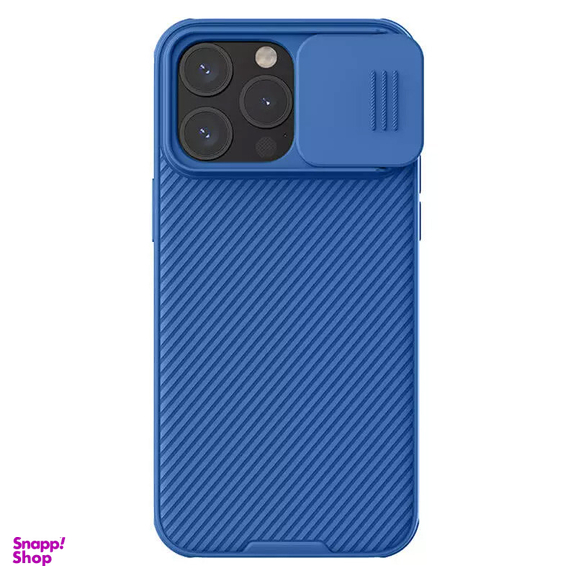کاور نیلکین مدل CamShield Pro مناسب برای گوشی موبایل اپل iPhone 15 Pro