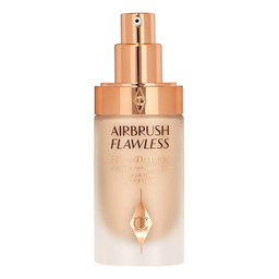 کرم پودر شارلوت تیلبری مدل Airbrush Flawless شماره 5 حجم 30 میلی لیتر