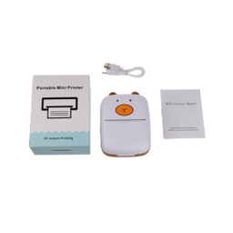 پرینتر لیبل زن حرارتی ناب سل مدل NAAB001