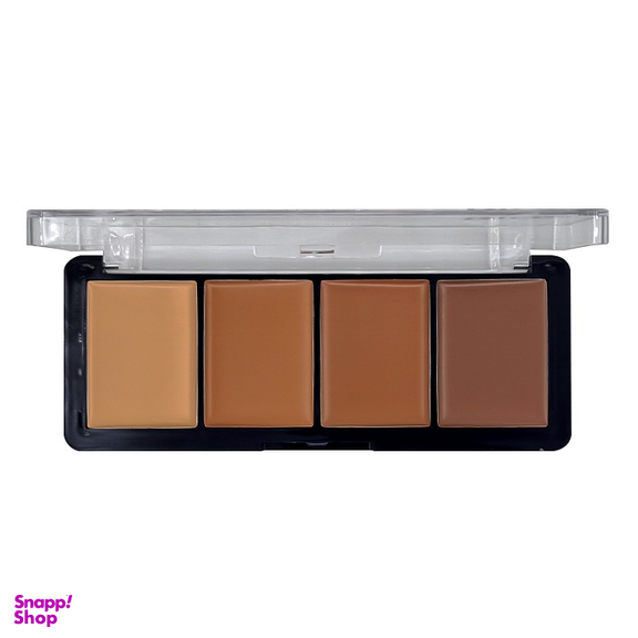 پالت کانتور چرب بیو استار شماره 721 مدل perfect contour