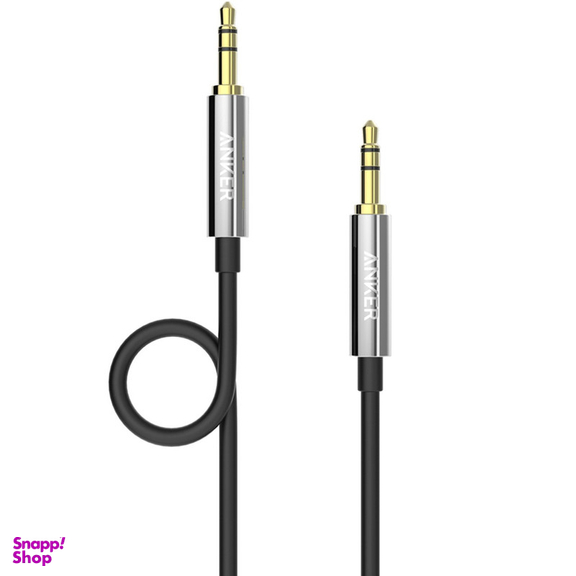 کابل انتقال صدا 3.5 میلی متری انکر مدل A7123 Premium به طول 1.2 متر