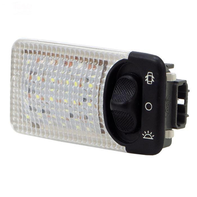 چراغ سقف اس ام دی خودرو چیکال مدل P-536 مناسب برای رانا