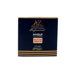 پنکیک آریزون شماره 104 رنگ گندمی حجم 15 میلی لیتر