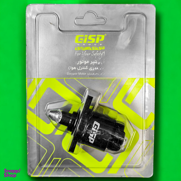 استپر موتور جی آی اس پی مدل 00972 مناسب پژو ۴۰۵ XU7