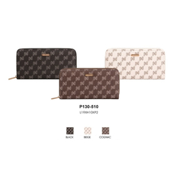 کیف پول زنانه دیوید جونز مدل P130-510