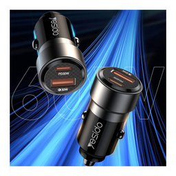 شارژر فندکی فست شارژ یسیدو مدل Y-54