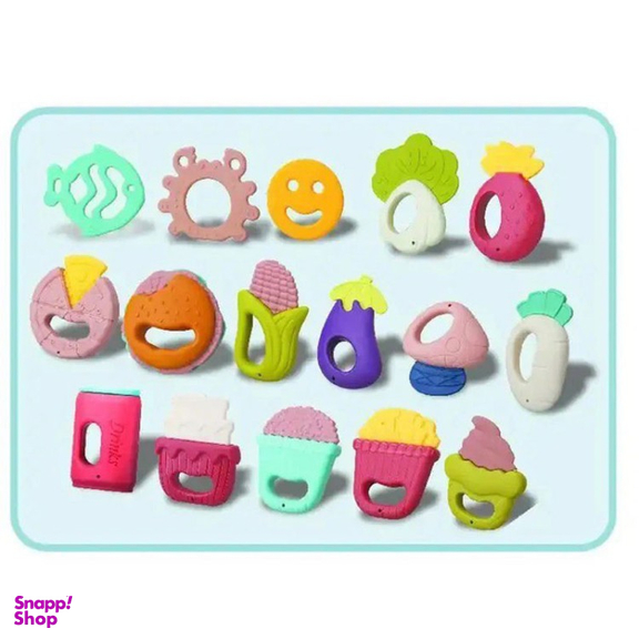 جغجغه و دندانگیر کودک مدل صندلی