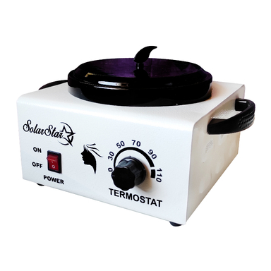 دستگاه موم گرم کن و ذوب وکس سولار استار مدل 101