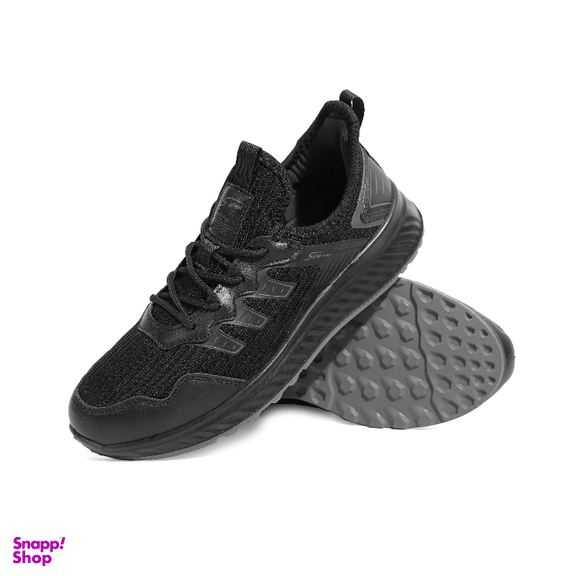 کفش راحتی مردانه شیما مدل سونیک رنگ مشکی