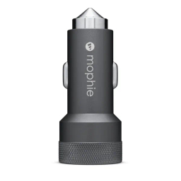 شارژر فندکی موبایل موفی مدل Dual USB-C 40W PD Car Charger