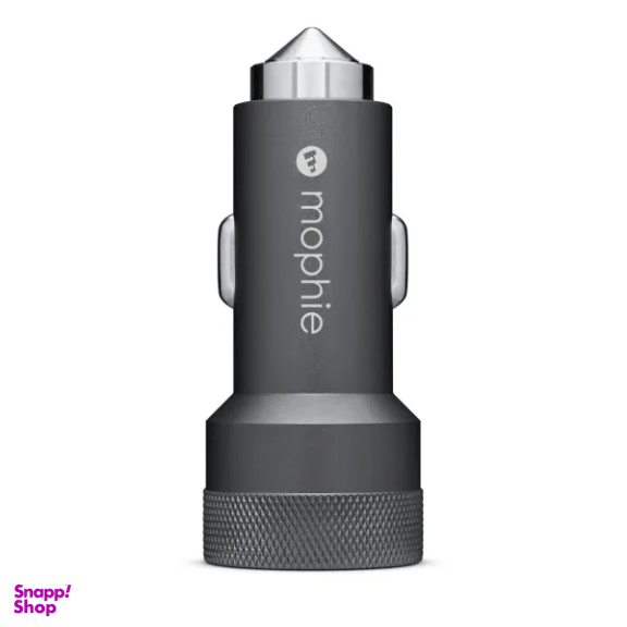 شارژر فندکی موبایل موفی مدل Dual USB-C 40W PD Car Charger