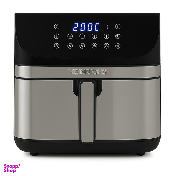 سرخ کن ۸ لیتر هنریچ مدل HFR AUB881